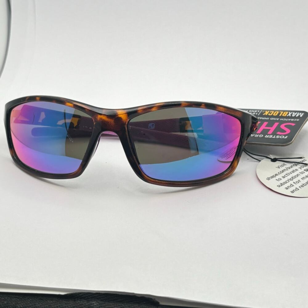 Brown & Pink Foster Grant Sunglasses